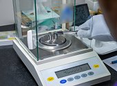 Precision balances